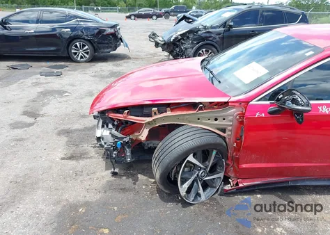 2021 Hyundai Sonata Sel Plus из США, поврежденный, VIN 5NPEJ4J20MH084601